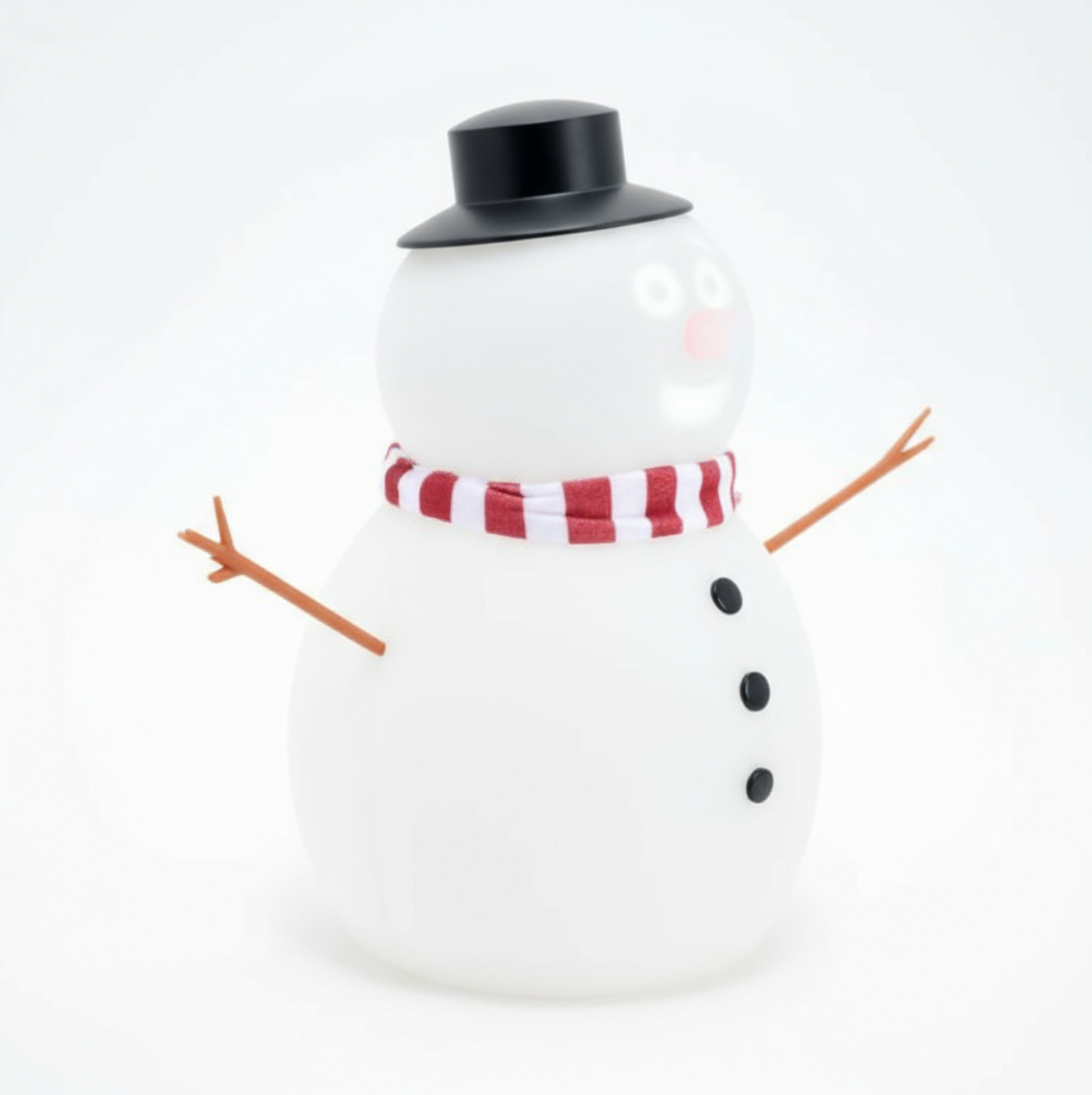 FrostByte™ The Comedian of Christmas