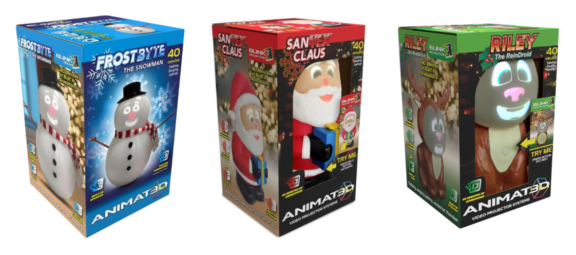The Complete Christmas Trio™ The Ultimate Holiday Experience