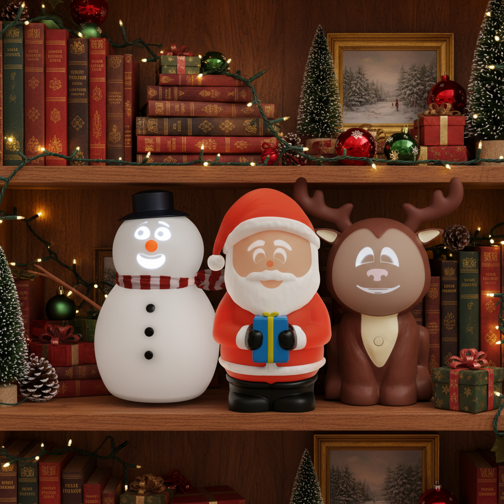 The Complete Christmas Trio™ The Ultimate Holiday Experience