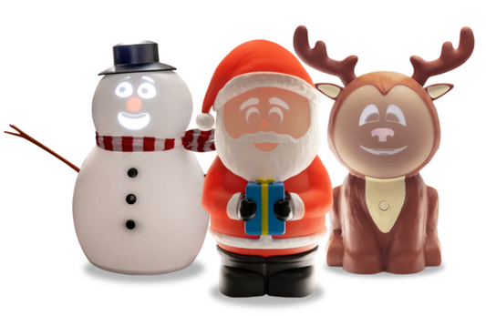 The Complete Christmas Trio™  The Ultimate Holiday Experience