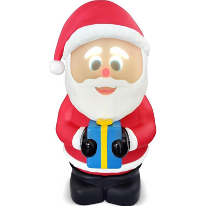 Santek Claus™ The Heart of Christmas Returns