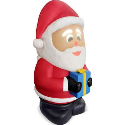 Santek Claus™ The Heart of Christmas Returns