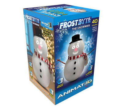 FrostByte™ The Comedian of Christmas