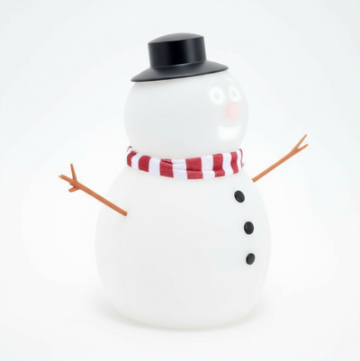 FrostByte™ The Comedian of Christmas