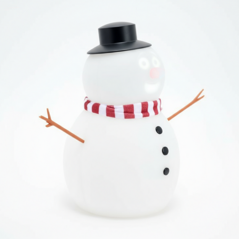FrostByte™ The Comedian of Christmas