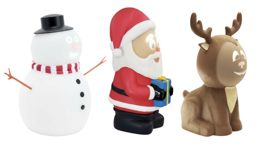 The Complete Christmas Trio™  The Ultimate Holiday Experience